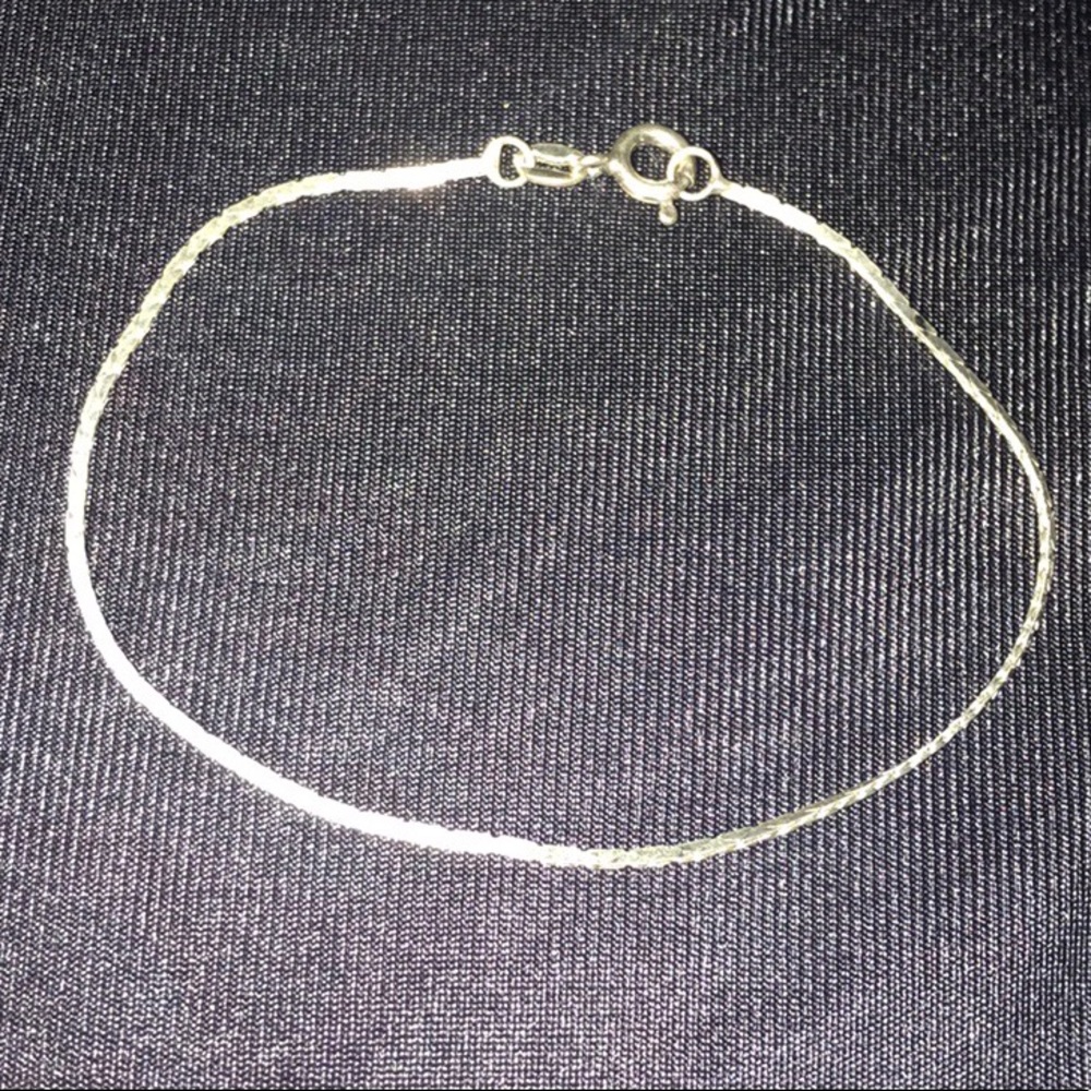 Sterling Bracelet